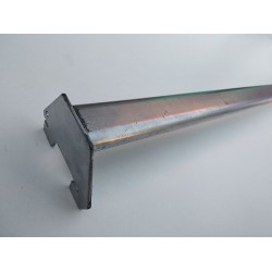 Перемичка під флейту 90см (сіра)